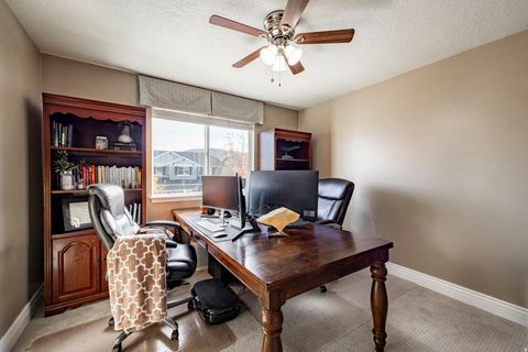 Tiny photo for 5434 W PEMBERTON LN, Herriman, UT 84096 (MLS # 2120089)