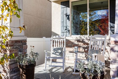 Tiny photo for 5434 W PEMBERTON LN, Herriman, UT 84096 (MLS # 2120089)