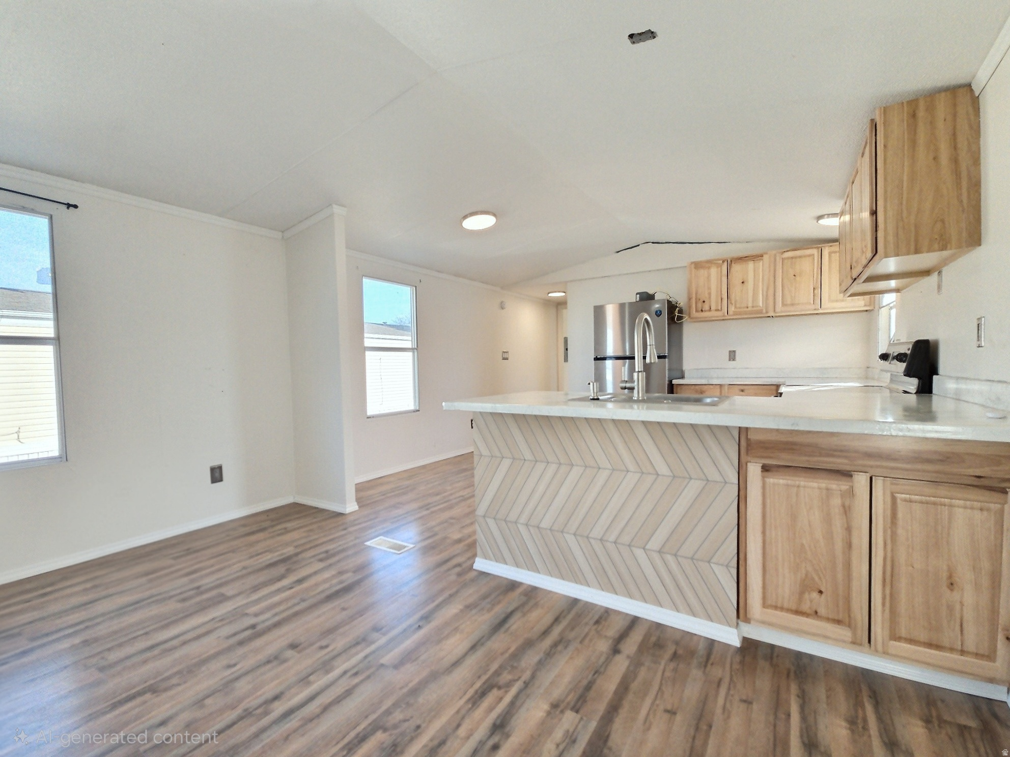 THE COVE AT ASHLEY CREEK - Residential