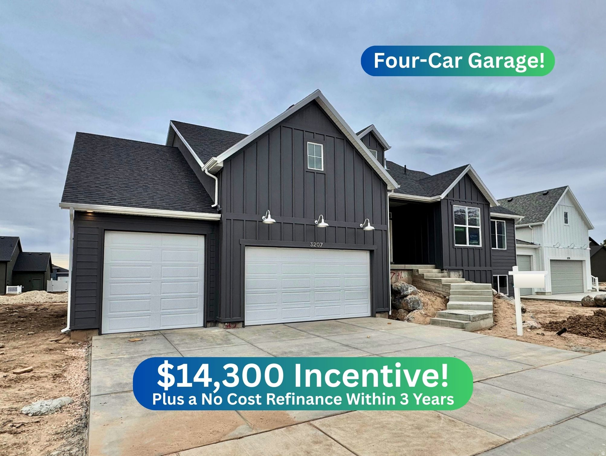 GROVE AT JDC RANCH - Residential