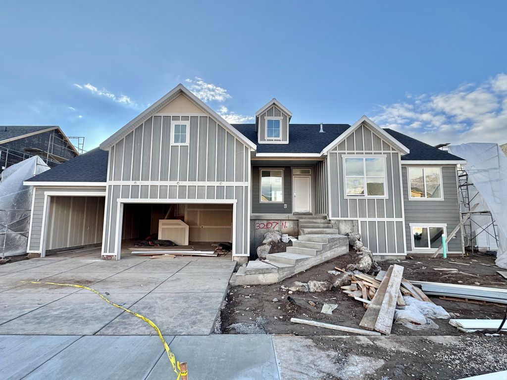 Photo of 3207 N 2825 W #42, Plain City, UT 84404 (MLS # 2137352)