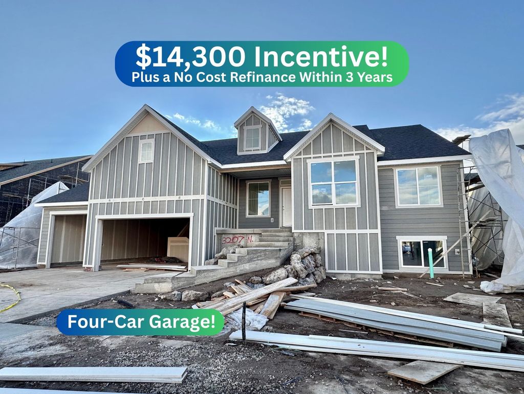 Photo of 3207 N 2825 W #42, Plain City, UT 84404 (MLS # 2137352)