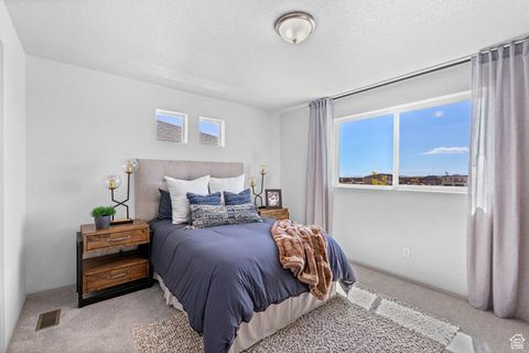 Tiny photo for 104 N RIVERSIDE DR #113, Saratoga Springs, UT 84045 (MLS # 2117430)