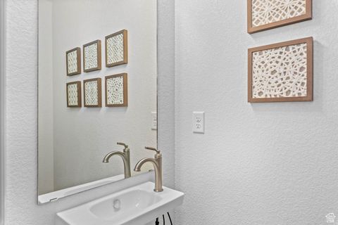 Tiny photo for 104 N RIVERSIDE DR #113, Saratoga Springs, UT 84045 (MLS # 2117430)