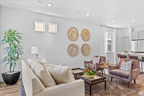 Tiny photo for 104 N RIVERSIDE DR #113, Saratoga Springs, UT 84045 (MLS # 2117430)