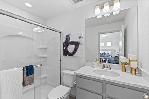 Tiny photo for 104 N RIVERSIDE DR #113, Saratoga Springs, UT 84045 (MLS # 2117430)