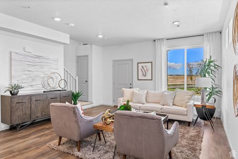 Tiny photo for 104 N RIVERSIDE DR #113, Saratoga Springs, UT 84045 (MLS # 2117430)
