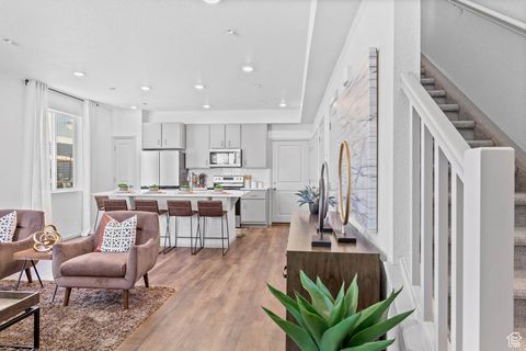 Tiny photo for 104 N RIVERSIDE DR #113, Saratoga Springs, UT 84045 (MLS # 2117430)