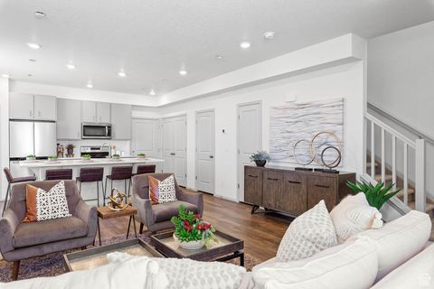 Tiny photo for 104 N RIVERSIDE DR #113, Saratoga Springs, UT 84045 (MLS # 2117430)