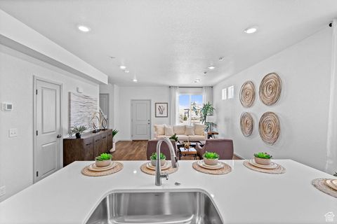 Tiny photo for 104 N RIVERSIDE DR #113, Saratoga Springs, UT 84045 (MLS # 2117430)