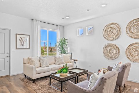 Tiny photo for 104 N RIVERSIDE DR #113, Saratoga Springs, UT 84045 (MLS # 2117430)