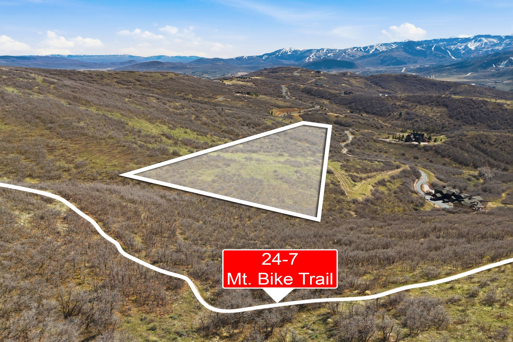 RANCHES AT THE PRESERVE - Land