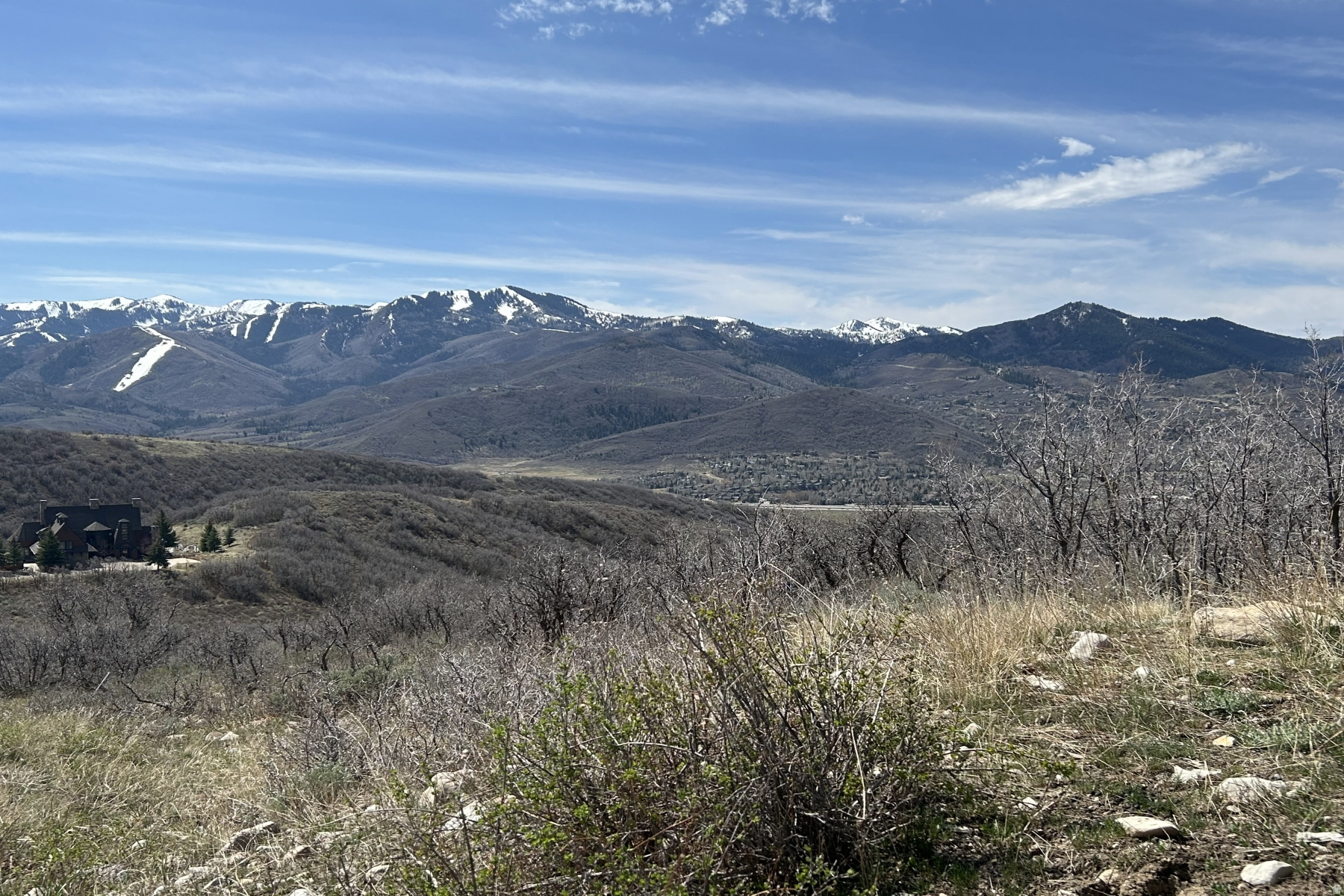RANCHES AT THE PRESERVE - Land