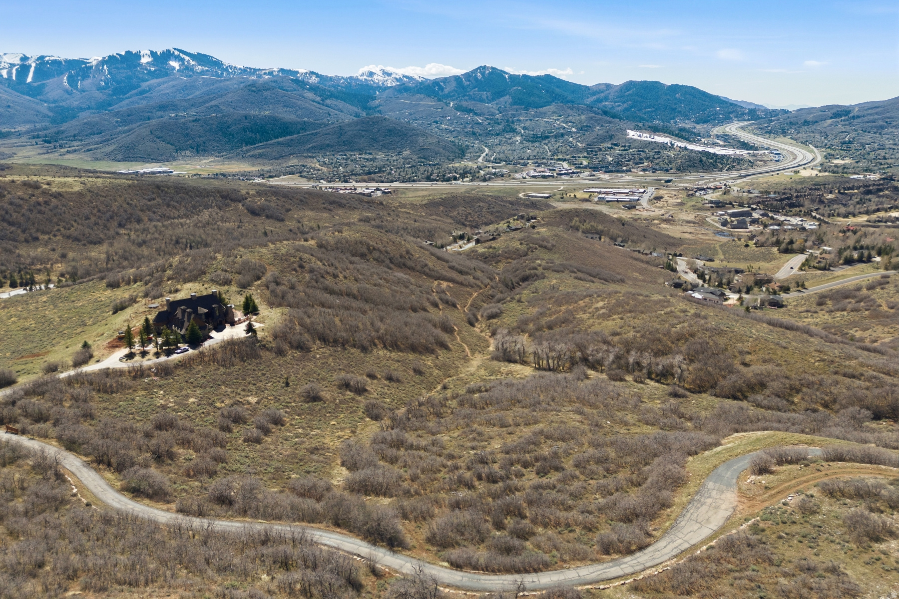 RANCHES AT THE PRESERVE - Land
