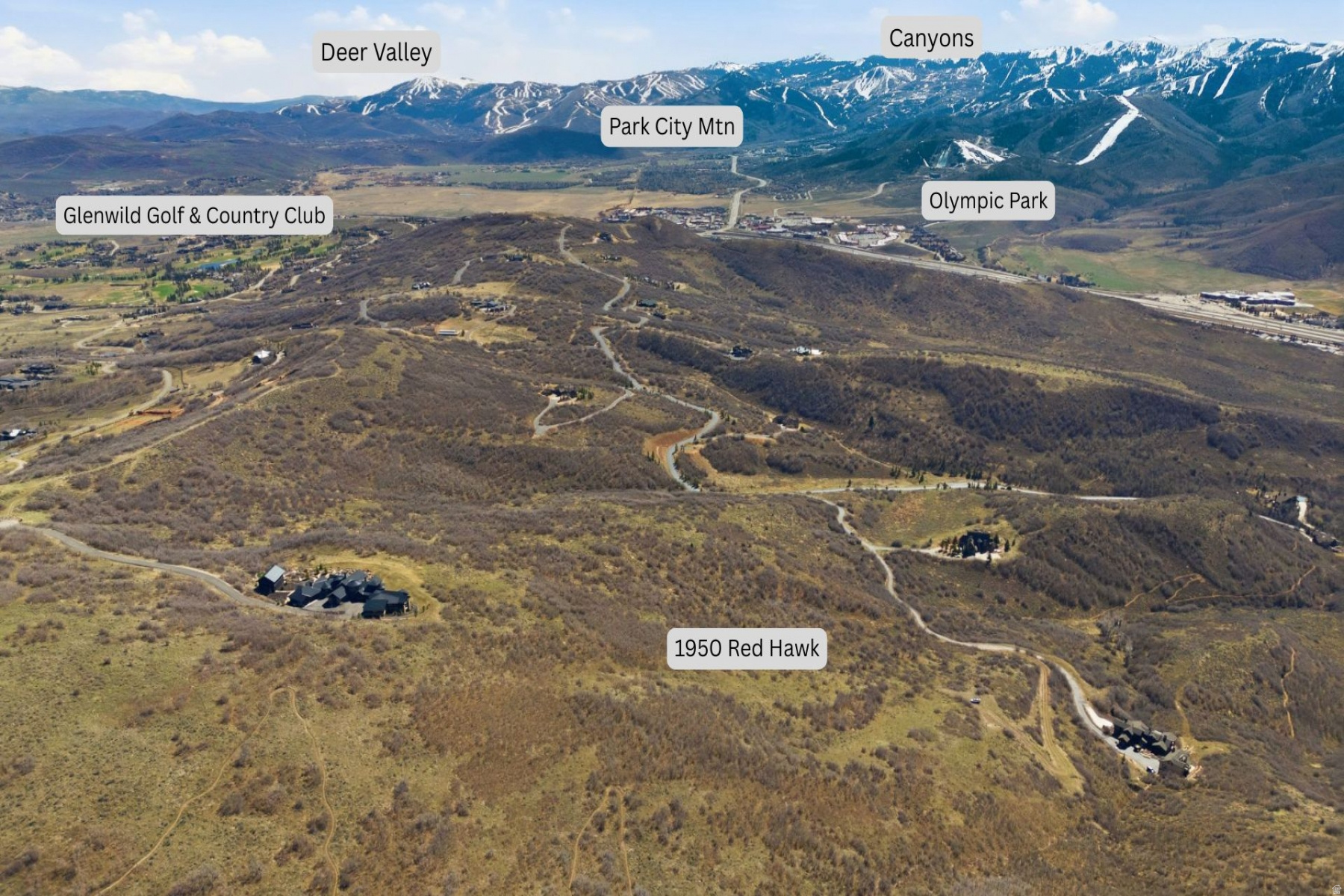 RANCHES AT THE PRESERVE - Land