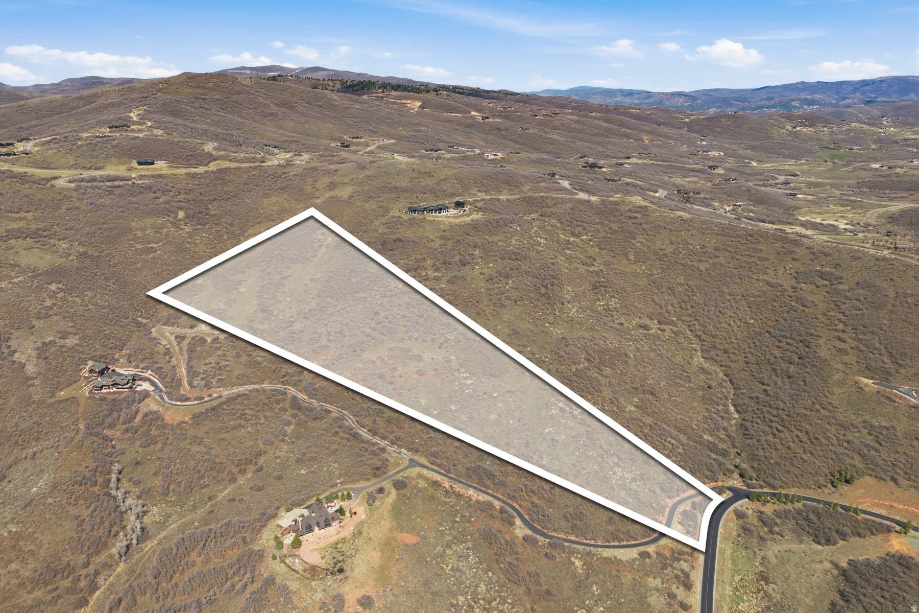 RANCHES AT THE PRESERVE - Land