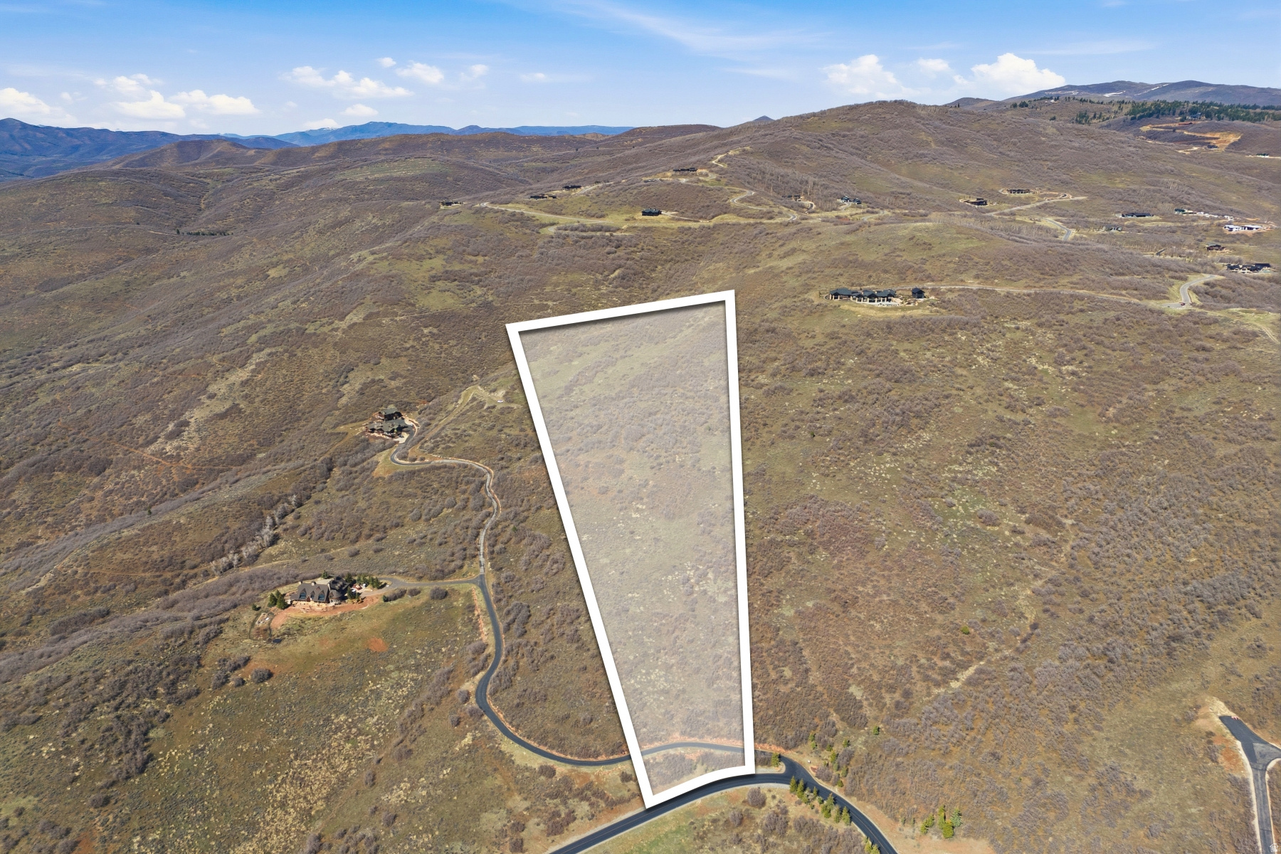 RANCHES AT THE PRESERVE - Land