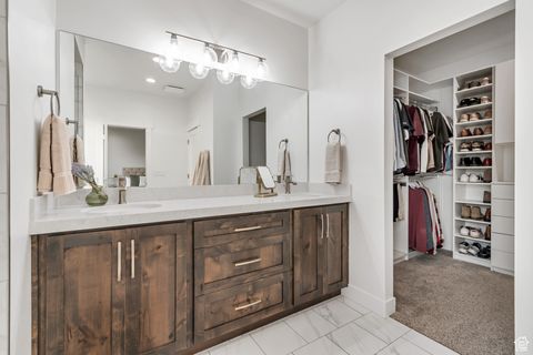 Tiny photo for 325 S AUTUMN BLAZE CIR, Woodland Hills, UT 84653 (MLS # 2094793)