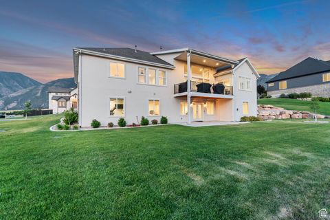 Tiny photo for 325 S AUTUMN BLAZE CIR, Woodland Hills, UT 84653 (MLS # 2094793)
