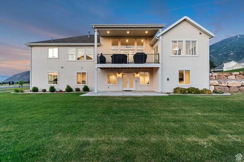 Tiny photo for 325 S AUTUMN BLAZE CIR, Woodland Hills, UT 84653 (MLS # 2094793)