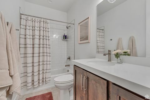 Tiny photo for 325 S AUTUMN BLAZE CIR, Woodland Hills, UT 84653 (MLS # 2094793)