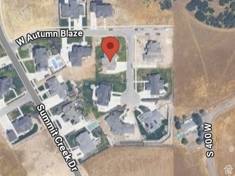 Tiny photo for 325 S AUTUMN BLAZE CIR, Woodland Hills, UT 84653 (MLS # 2094793)