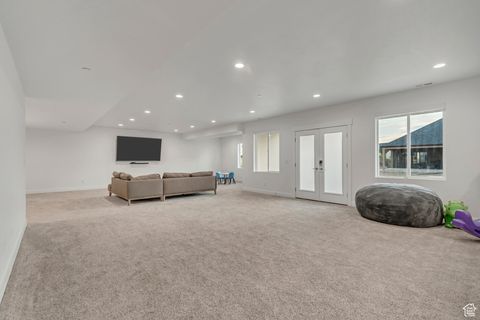 Tiny photo for 325 S AUTUMN BLAZE CIR, Woodland Hills, UT 84653 (MLS # 2094793)