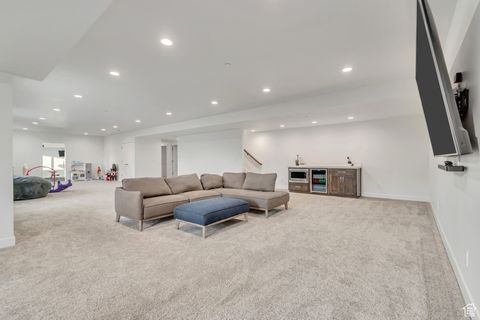 Tiny photo for 325 S AUTUMN BLAZE CIR, Woodland Hills, UT 84653 (MLS # 2094793)