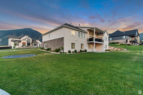 Tiny photo for 325 S AUTUMN BLAZE CIR, Woodland Hills, UT 84653 (MLS # 2094793)