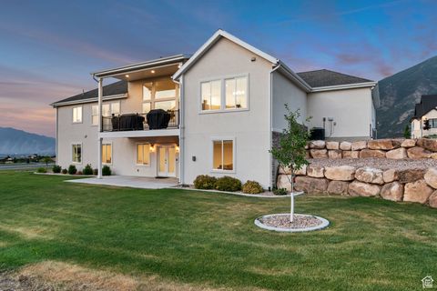 Tiny photo for 325 S AUTUMN BLAZE CIR, Woodland Hills, UT 84653 (MLS # 2094793)