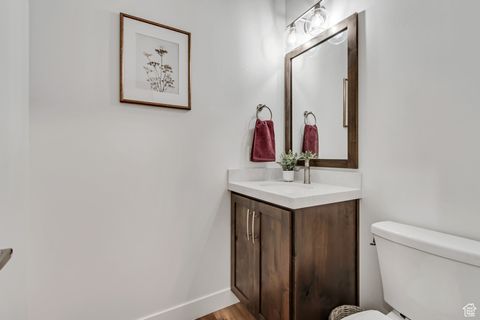 Tiny photo for 325 S AUTUMN BLAZE CIR, Woodland Hills, UT 84653 (MLS # 2094793)