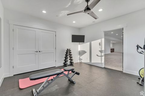 Tiny photo for 325 S AUTUMN BLAZE CIR, Woodland Hills, UT 84653 (MLS # 2094793)