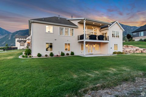Tiny photo for 325 S AUTUMN BLAZE CIR, Woodland Hills, UT 84653 (MLS # 2094793)