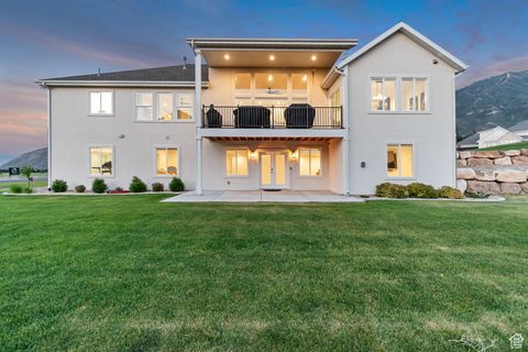 Tiny photo for 325 S AUTUMN BLAZE CIR, Woodland Hills, UT 84653 (MLS # 2094793)