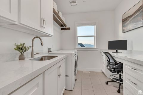 Tiny photo for 325 S AUTUMN BLAZE CIR, Woodland Hills, UT 84653 (MLS # 2094793)