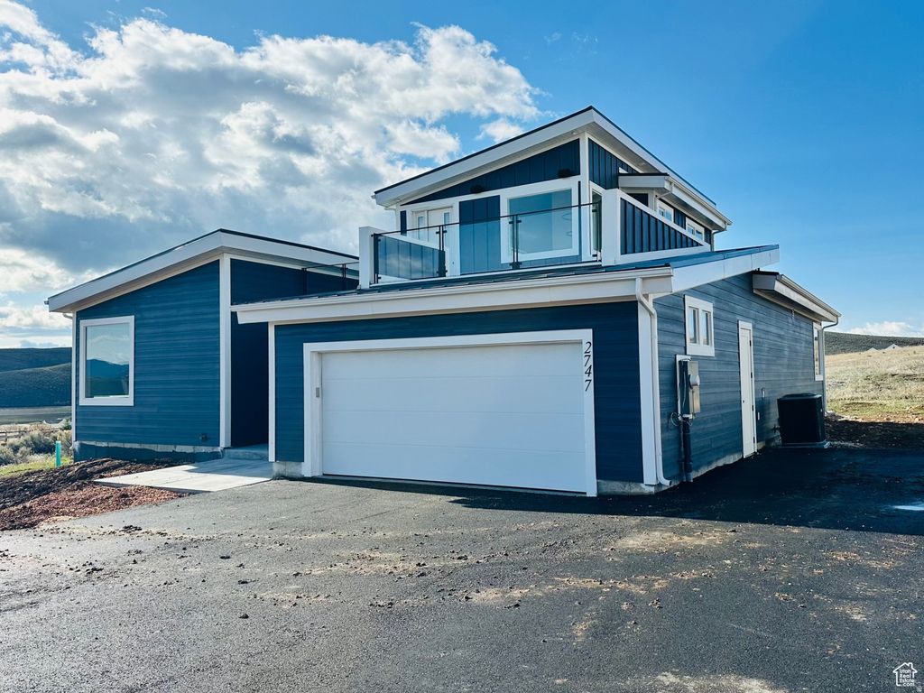 Photo of 2747 S COUNTRY CLUB WAY, Garden City, UT 84028 (MLS # 2136869)