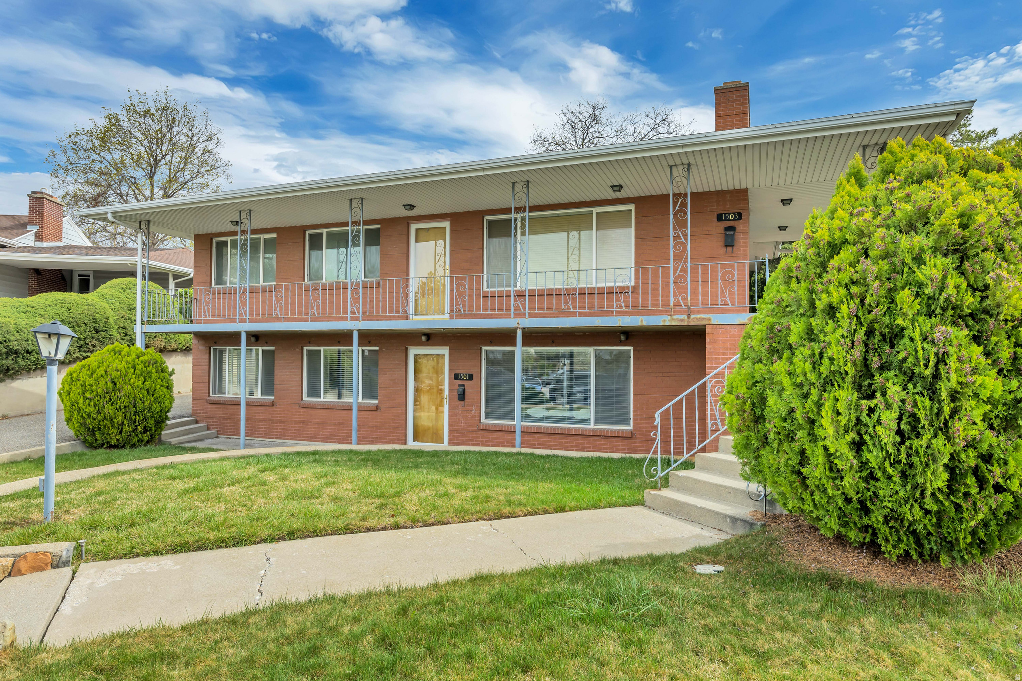 WASATCH HGTS - Residential Income