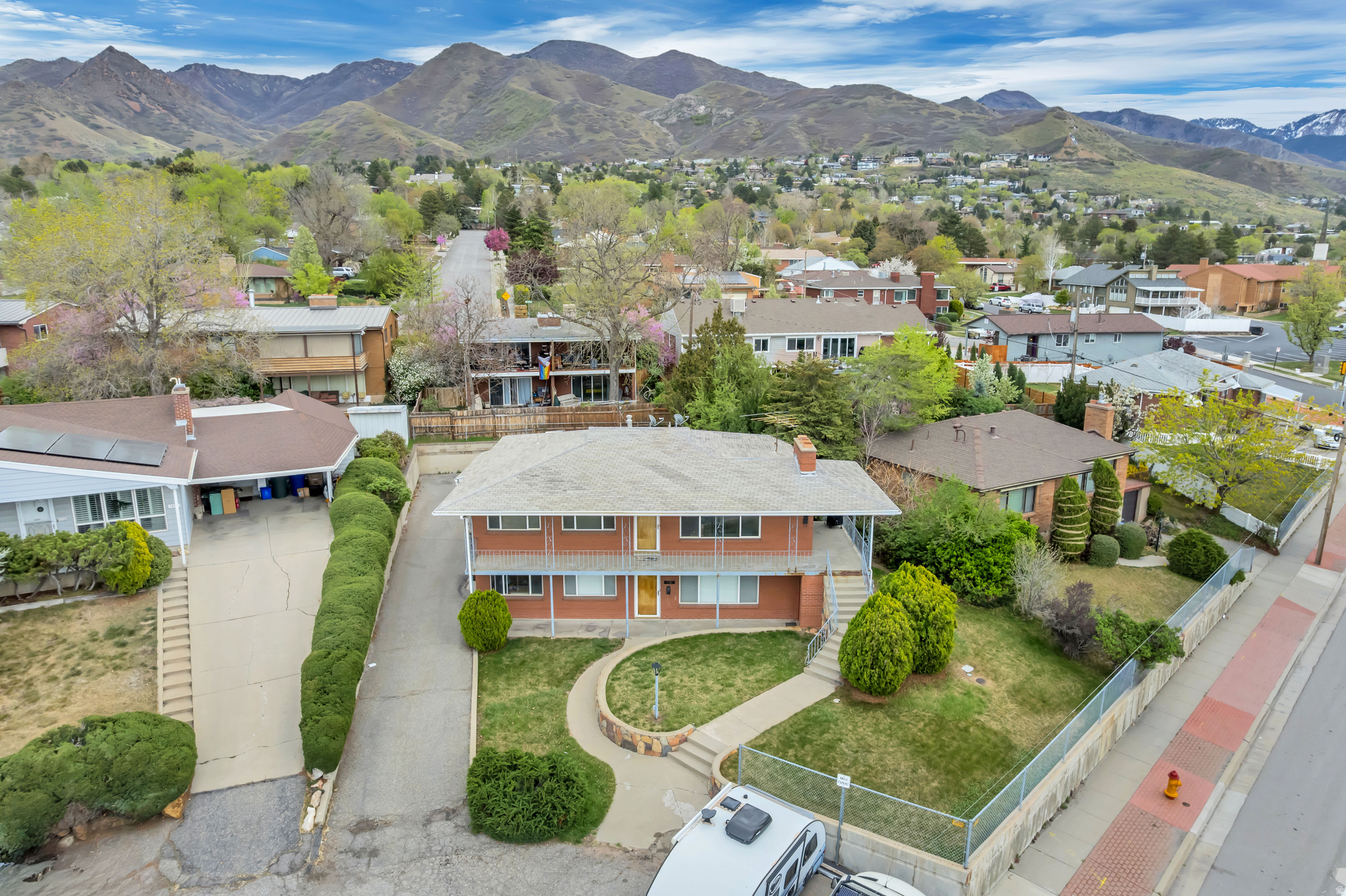WASATCH HGTS - Residential Income