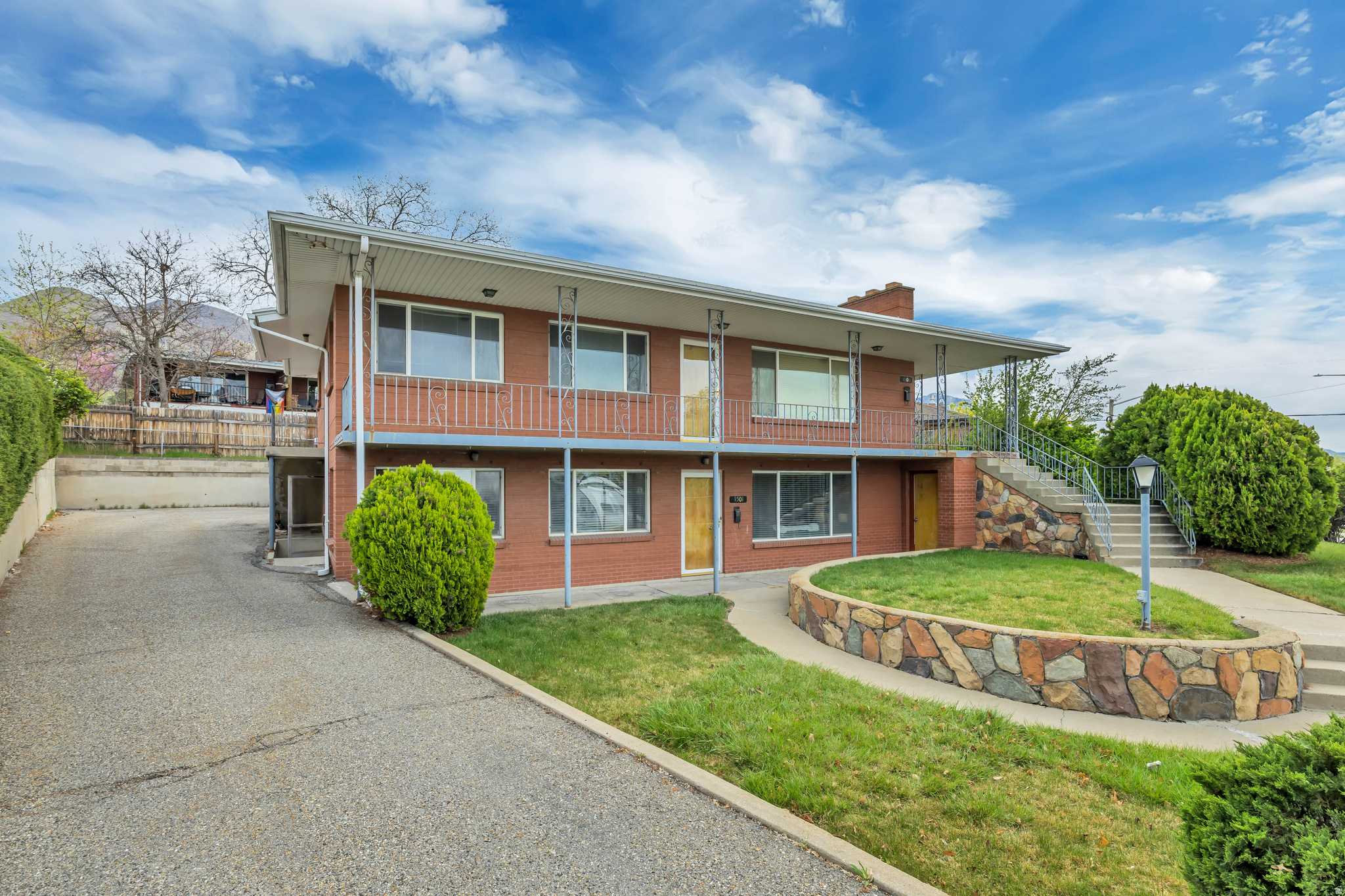 WASATCH HGTS - Residential Income