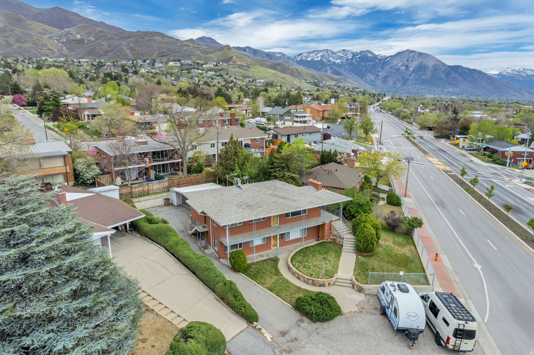 WASATCH HGTS - Residential Income