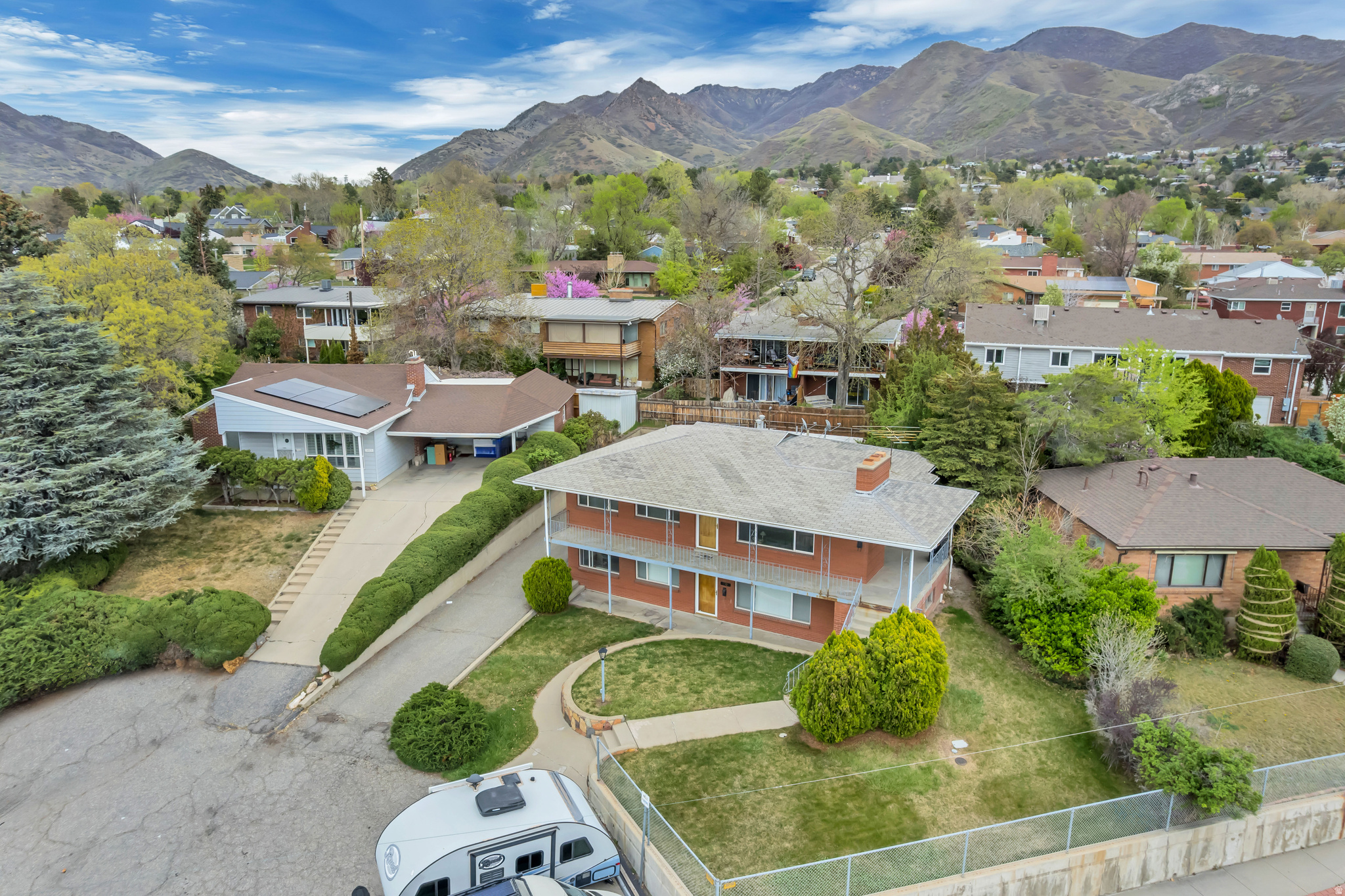 WASATCH HGTS - Residential Income