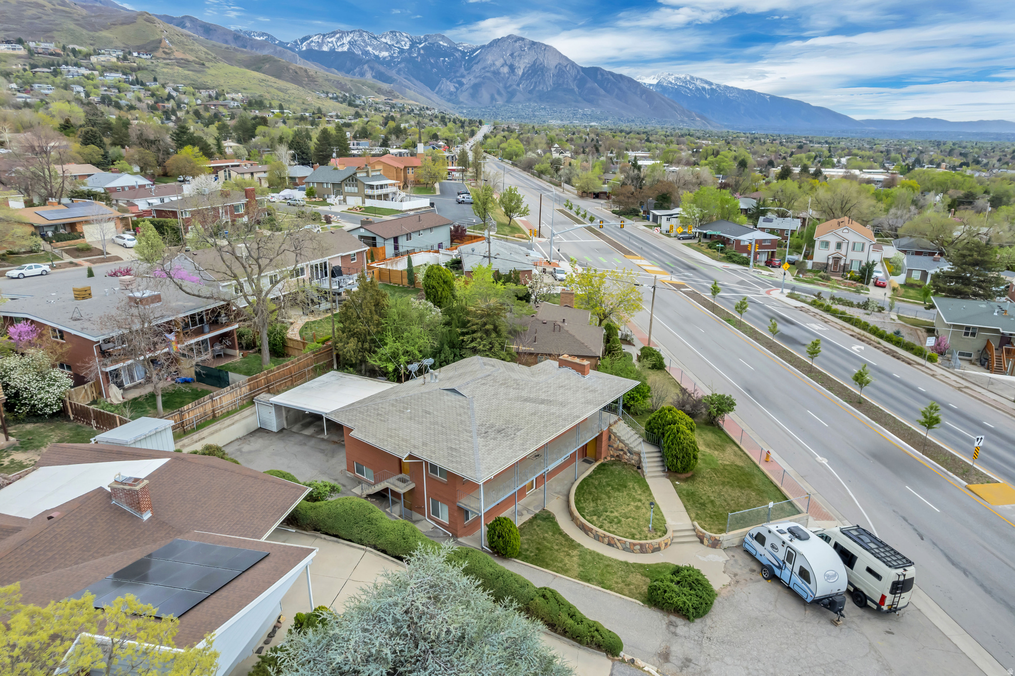 WASATCH HGTS - Residential Income