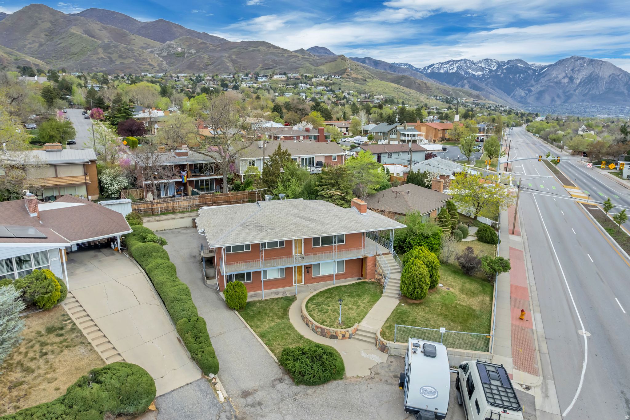 WASATCH HGTS - Residential Income