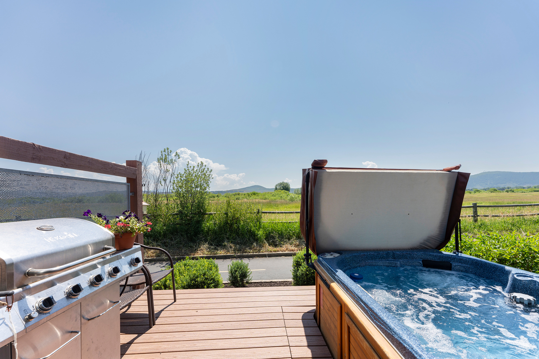 NEWPARK TOWNHOMES - Residential