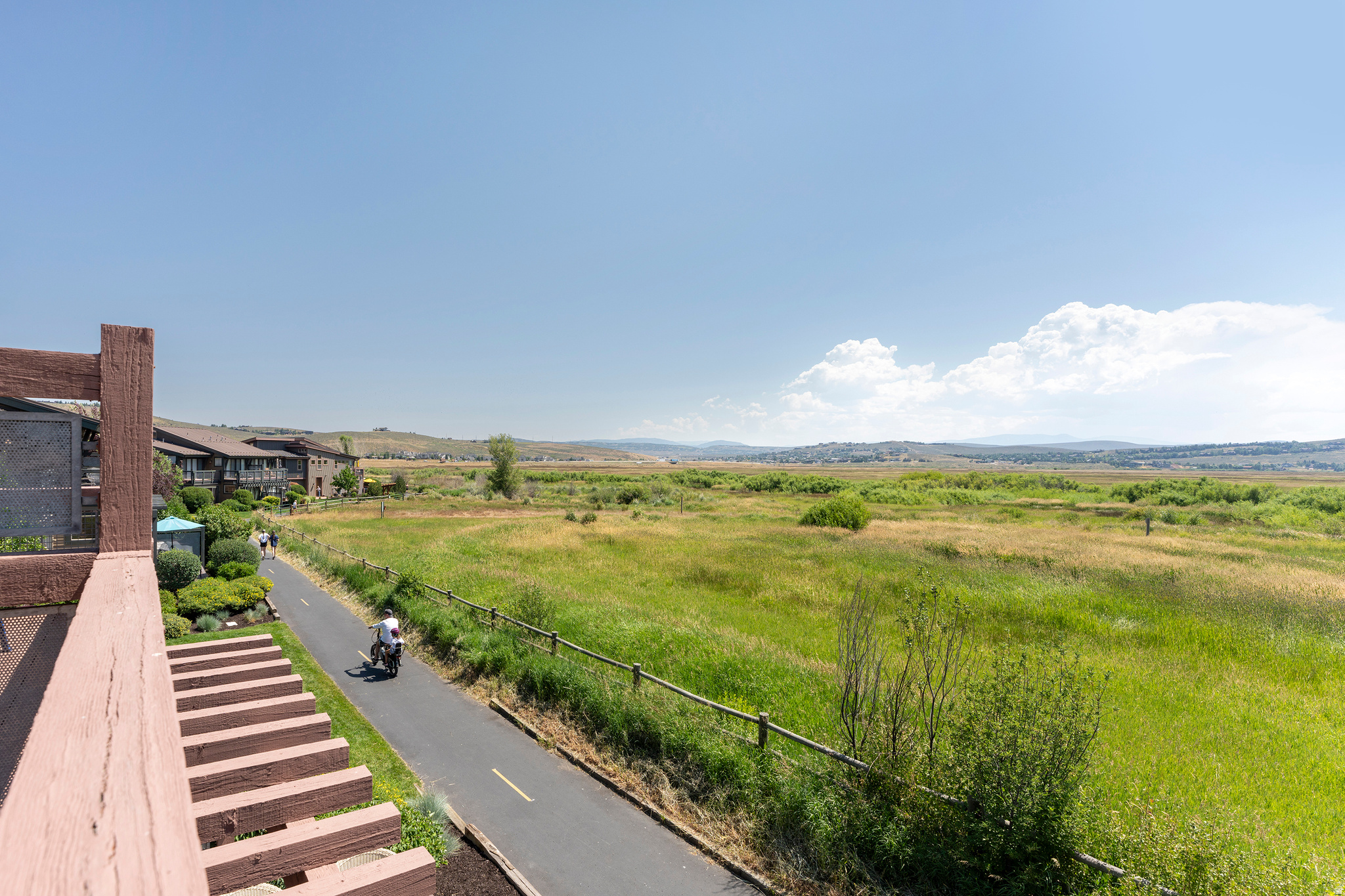 NEWPARK TOWNHOMES - Residential