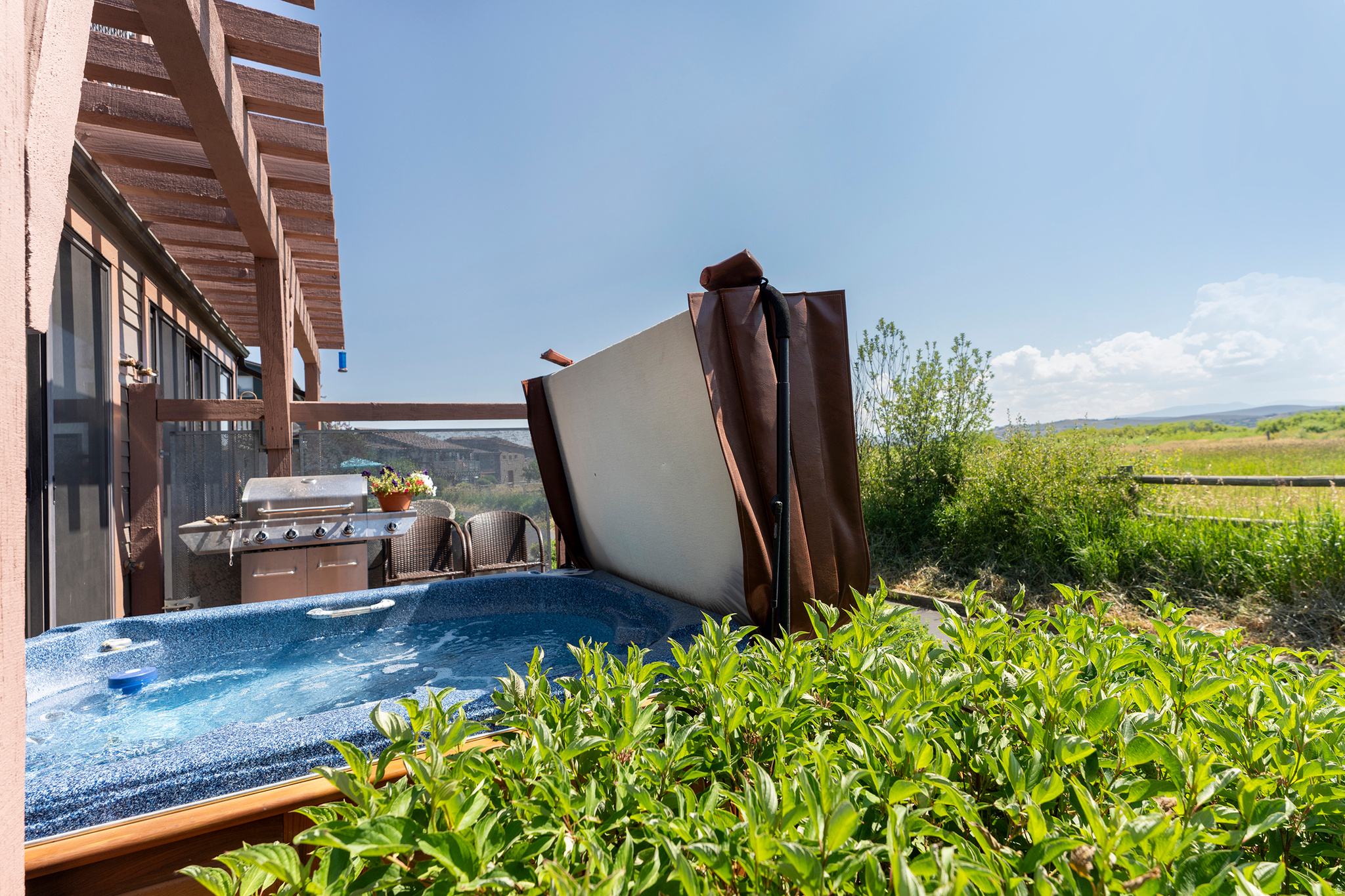 NEWPARK TOWNHOMES - Residential