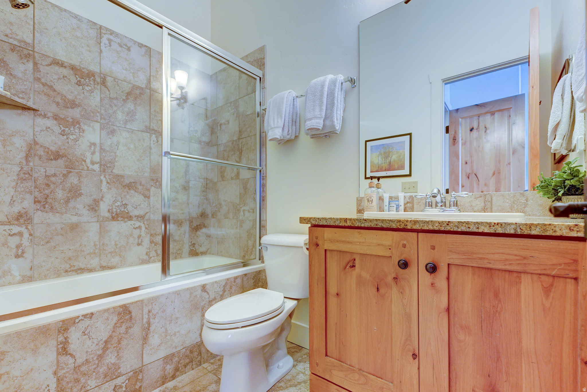 NEWPARK TOWNHOMES - Residential