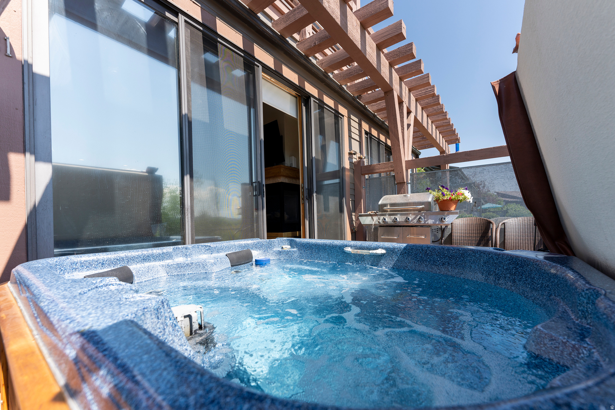 NEWPARK TOWNHOMES - Residential