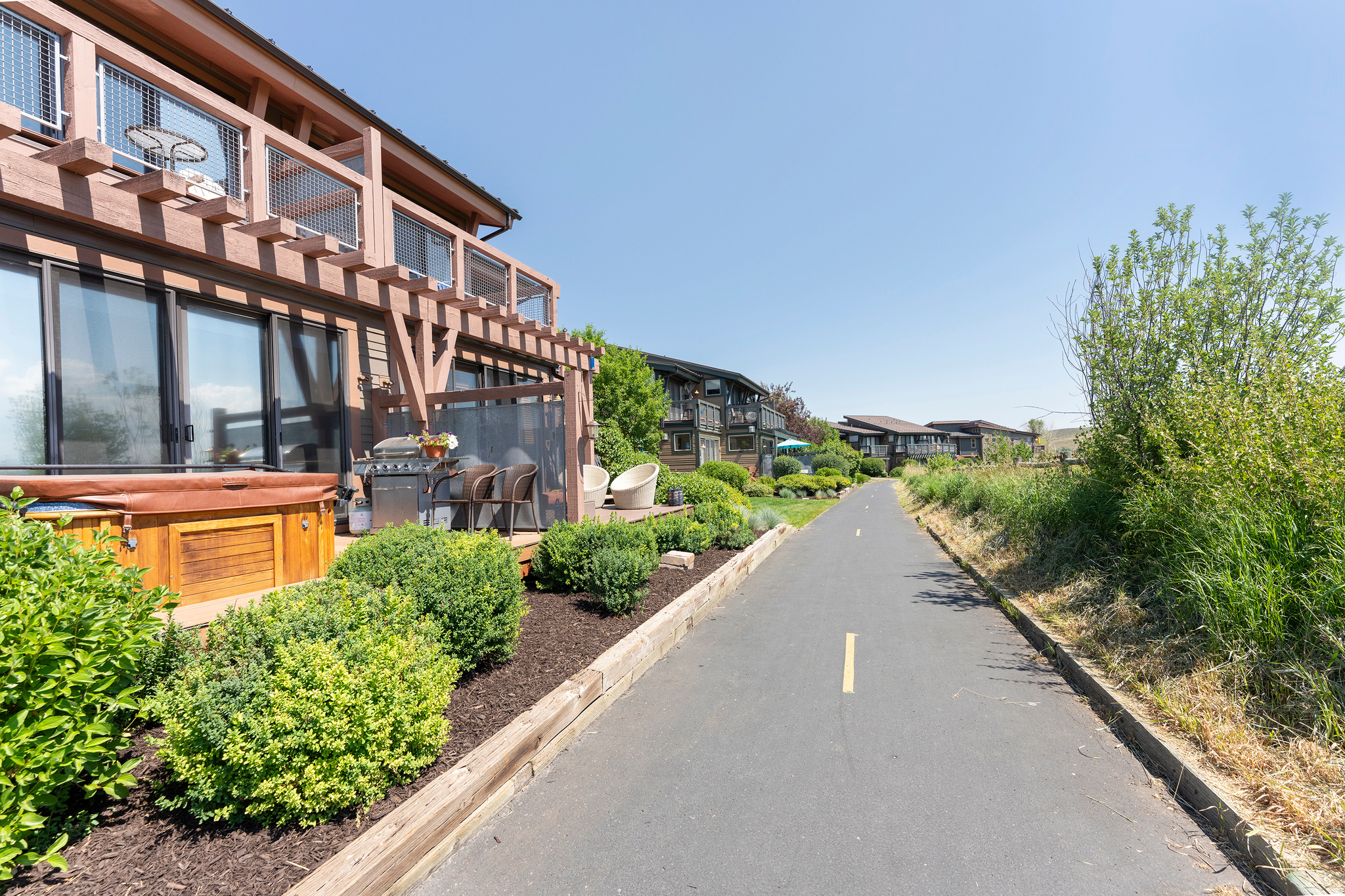 NEWPARK TOWNHOMES - Residential