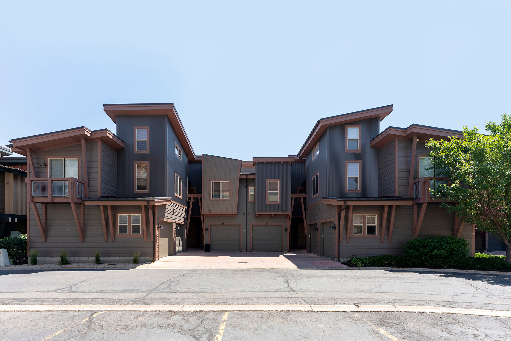 NEWPARK TOWNHOMES - Residential